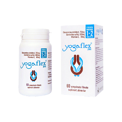 Yogaflex plus x 60cpr