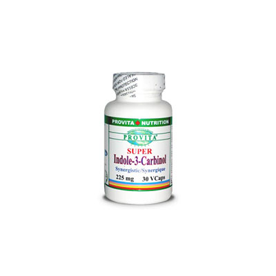Provita Indole 3 carbinol  synegistic 225 mg 30 cps