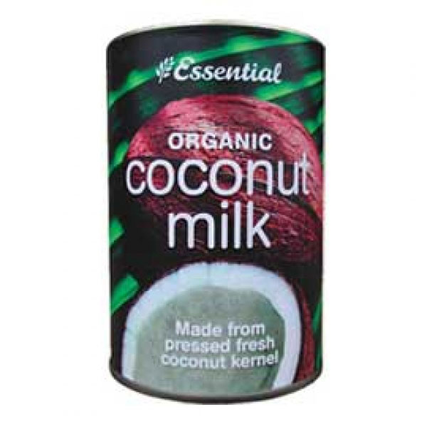 Lapte de Cocos ECO 400ml Essential
