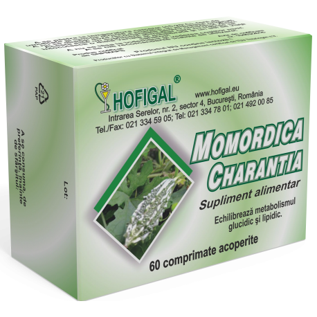 Hofigal Momordica 40cps