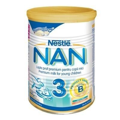 Nestle Lapte NAN 3 400g