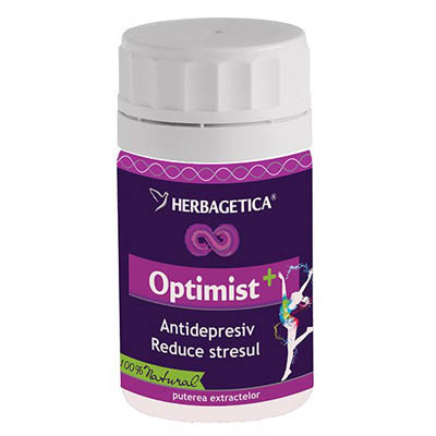 Herbagetica OPTIMIST+ 70 CPS