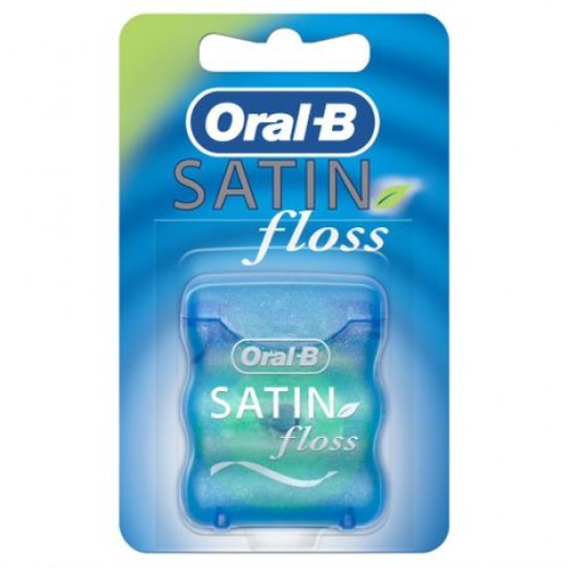 Oral B - Matase dentara Satin Floss
