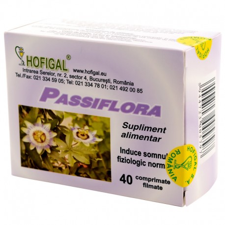 Hofigal Passiflora 40 cps