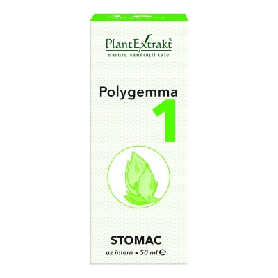 PlantExtract Polygemma Nr. 1 Stomac