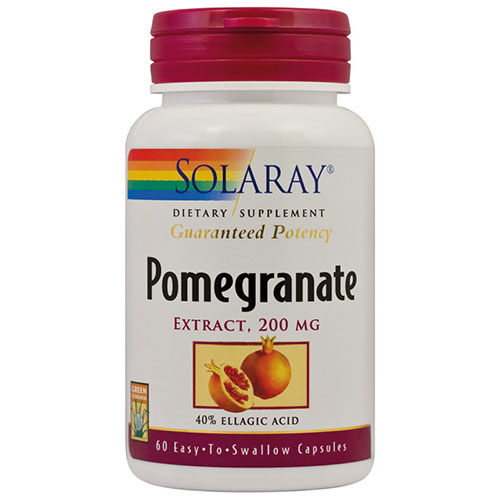 Solaray Pomegranate 60CPS