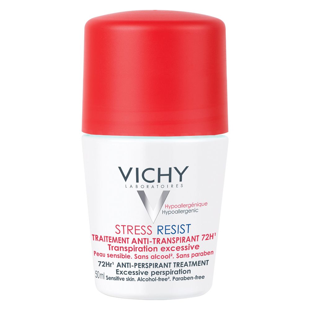Vichy Deo roll-on stress resist 72h, 50ml