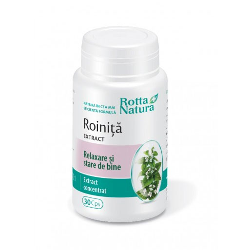 Rotta Natura Roinita Extract 30 cps