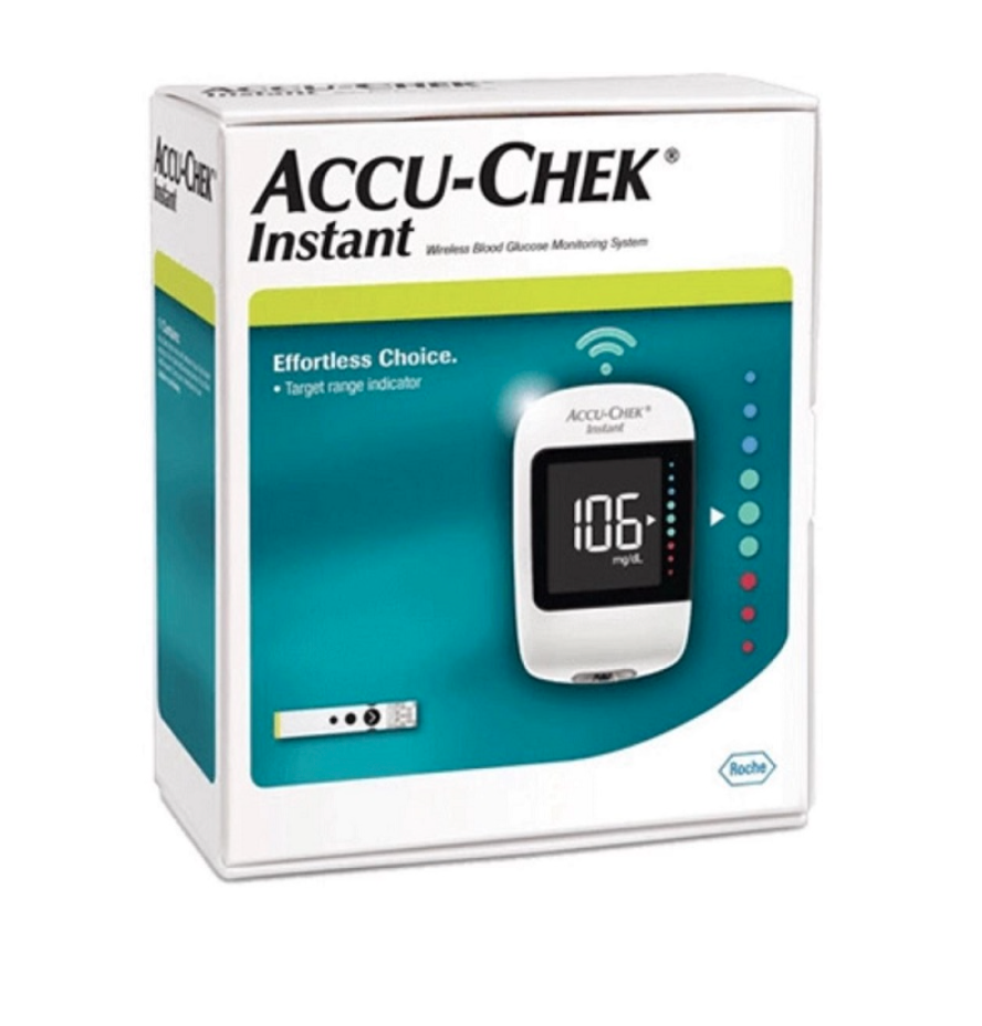 Accu-chek Instant kit