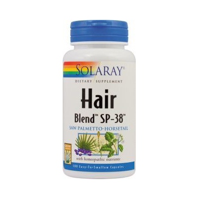 Solaray Hair Blend SP-38 100cps