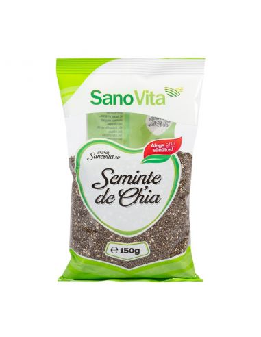 Sanovita Seminte Chia 150g