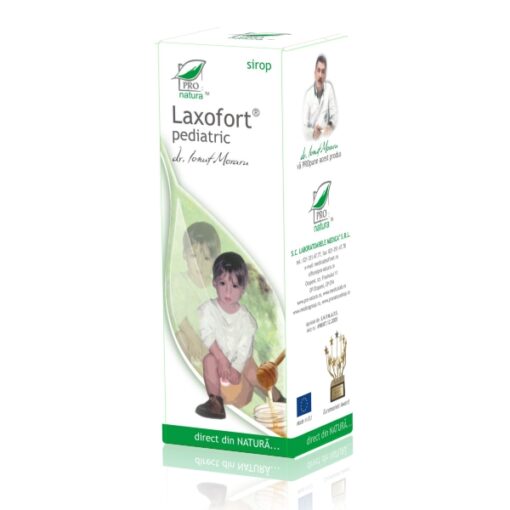Medica Laxofort Sirop Pediatric 100ml