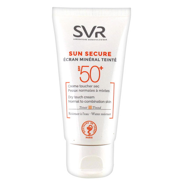 SVR Sun Secure Ecran Mineral SPF50+ piele normala