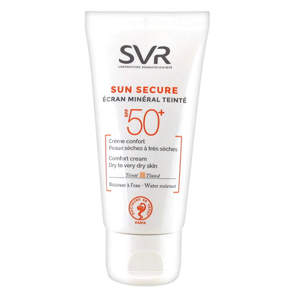 SVR Sun Secure Ecran Mineral SPF50+ piele uscata