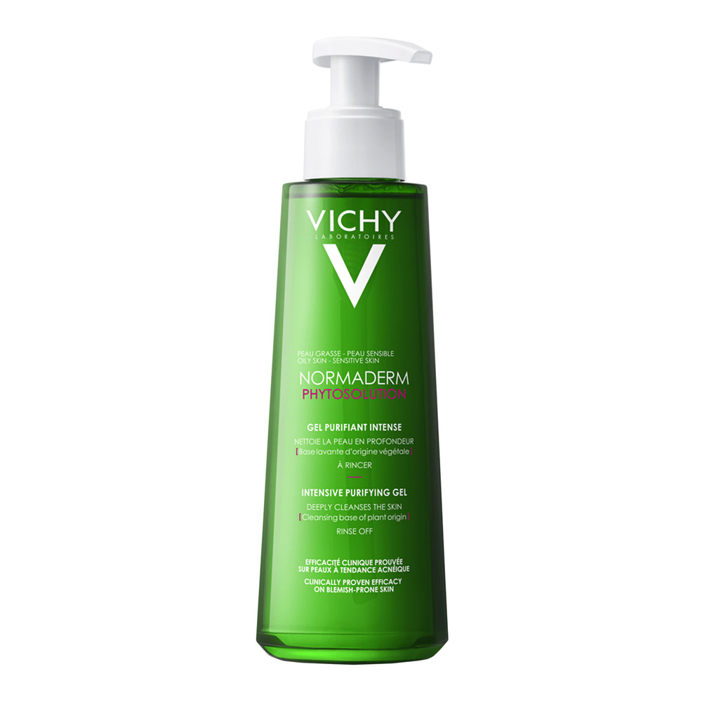 VICHY Normaderm Phytosolution gel curatare purifiant *200ml