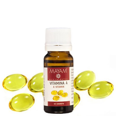 Mayam Vitamina A 10ml